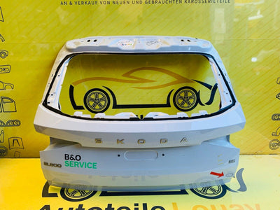 Skoda Elroq Heckklappe Original ab 2026