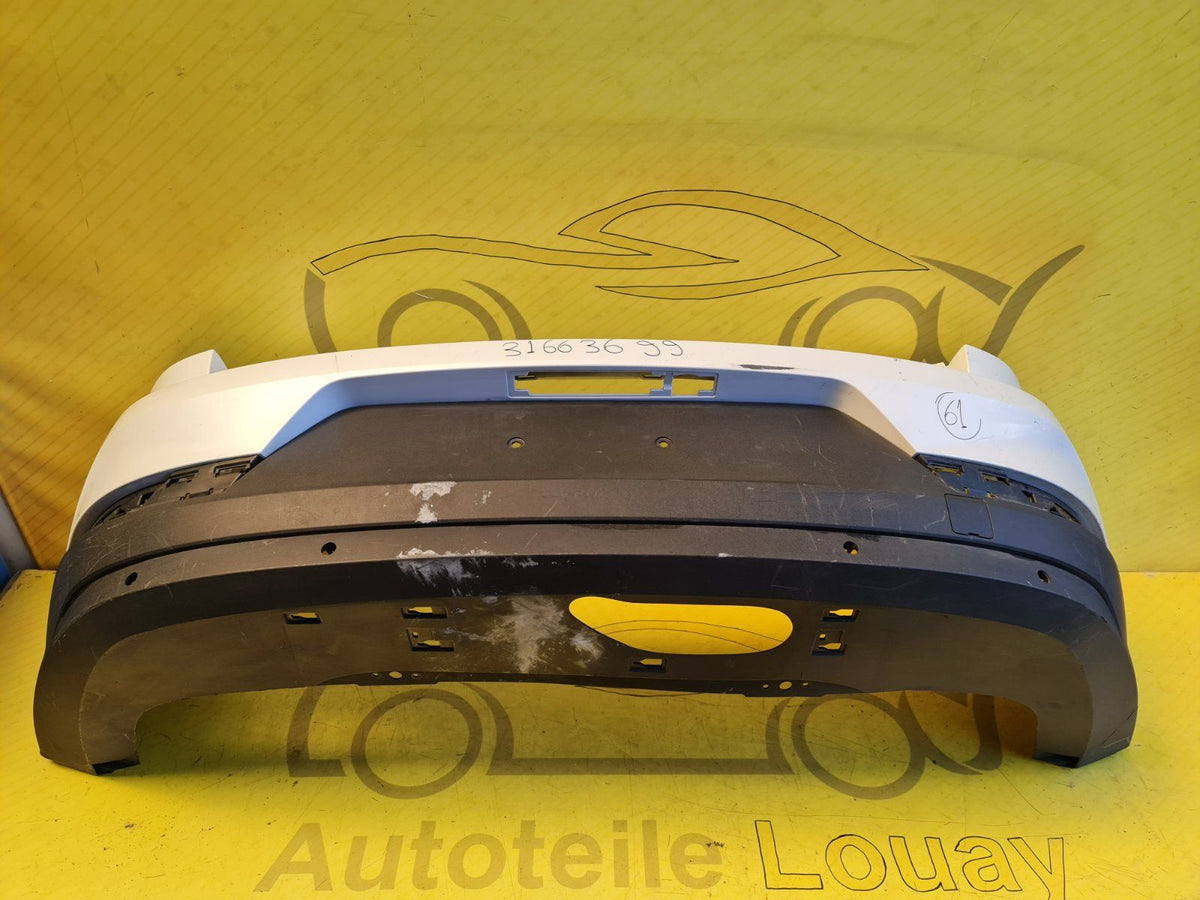 Volvo Polestar II Stoßstange hinten ab 2019 Original 31663699