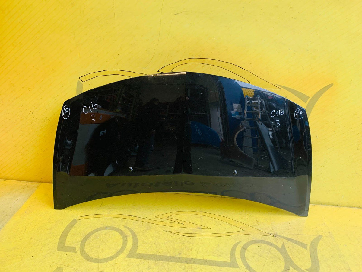Renault Clio 3 Motorhaube Original
