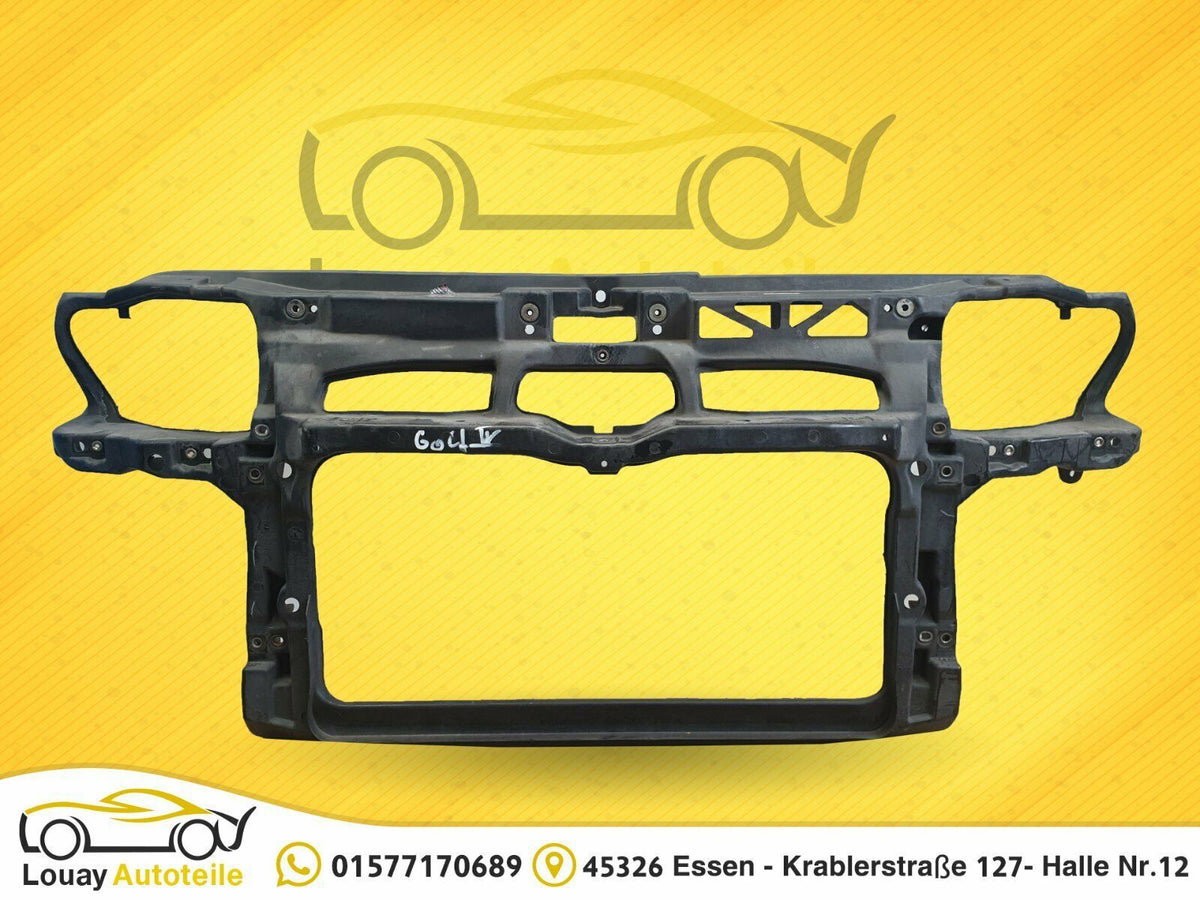 VW Bora 1J Schlossträger Frontmaske Original 1J0805594C
