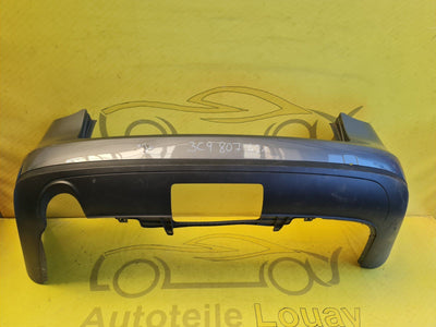 VW Passat B6 3C9 Stoßstange Hinten 3C9807421