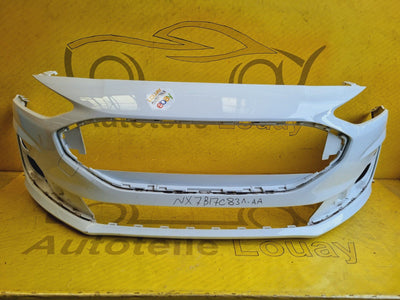 Ford Focus 4 Facelift Stoßstange vorne Original NX7B17C831-AA