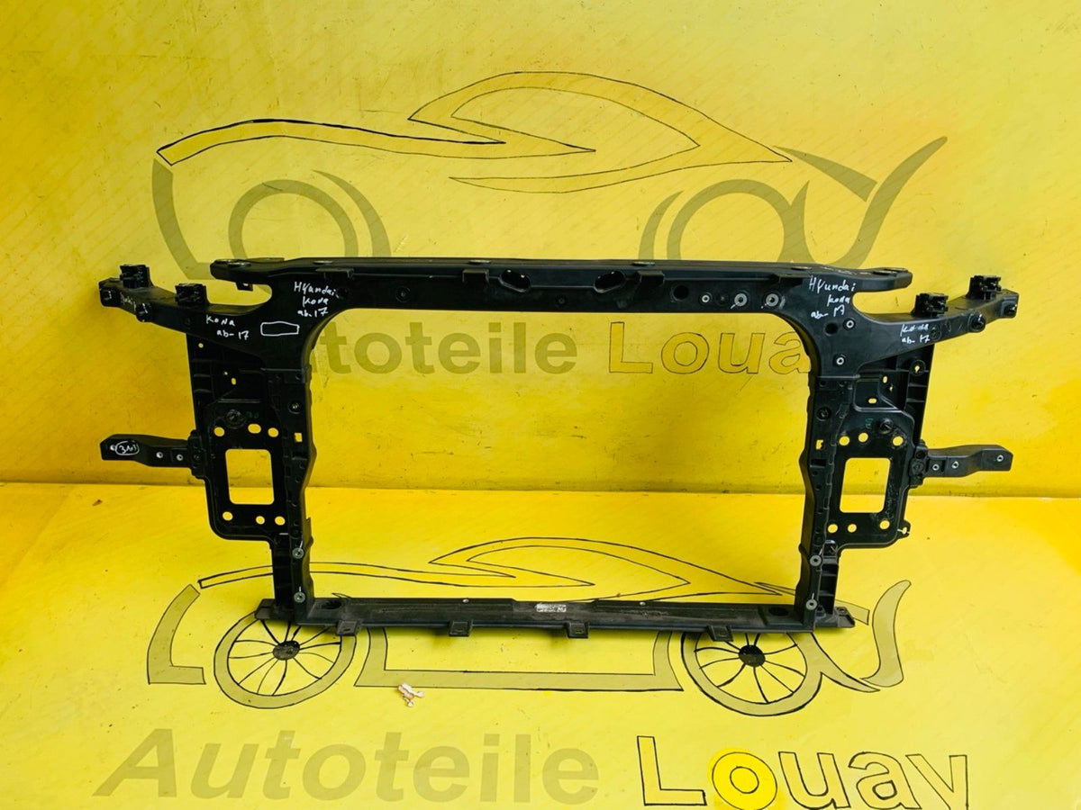 Hyundai Kona  Frontmaske Schlossträger Original 64101-DD500