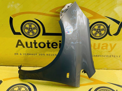 Opel Corsa D Kotflügel links Original 93189645