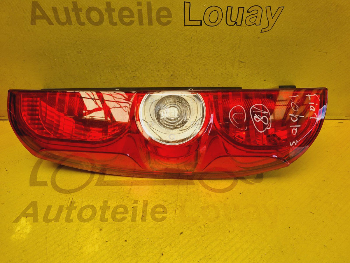 Fiat Doblo Rücklicht Hinten Links 00518305650 Original
