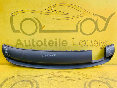 Audi A3 8V S-Line Diffusor Stoßstange hinten 8V3807521F