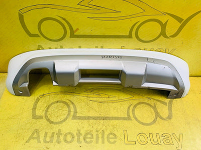 Audi Q2 81A S-Line Stoßstange hinten Original 81A807323