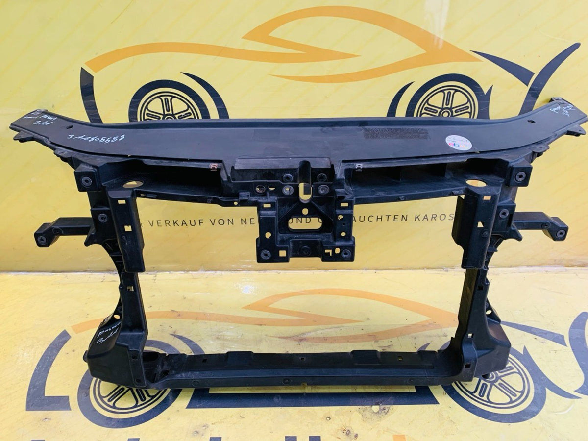 VW Passat B7 3AA Frontmaske Schlossträger Original 3AA805588