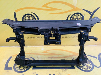 VW Passat B7 3AA Frontmaske Schlossträger Original 3AA805588
