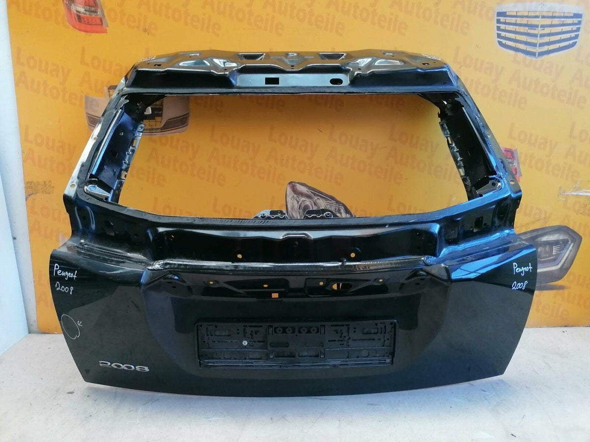 Peugeot 2008 II  Heckklappe Original ab 2019