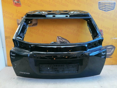 Peugeot 2008 II  Heckklappe Original ab 2019