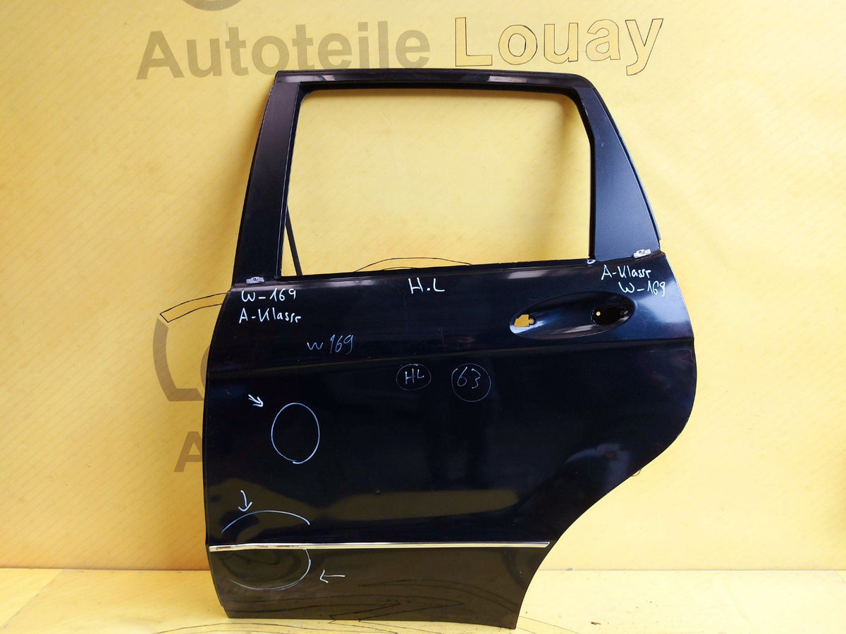 Mercedes Benz A-Klasse W169 Tür Hinten Links 2004-2008 Original