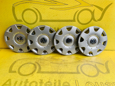 VW Touran 1T Radkappen 16 Zoll Original 4 Stück 1T0601147C