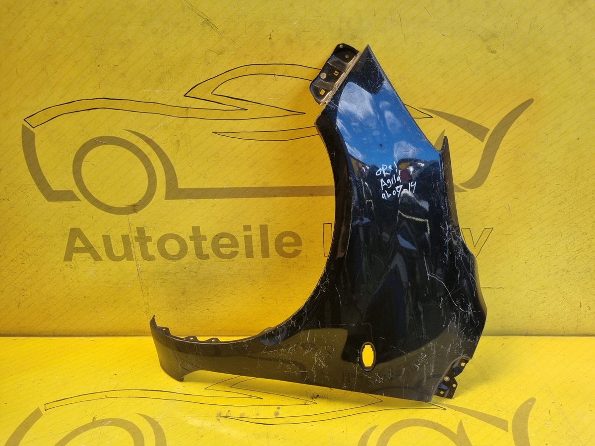Opel Agila Kotflügel Links ab 2007 - 2014 Original