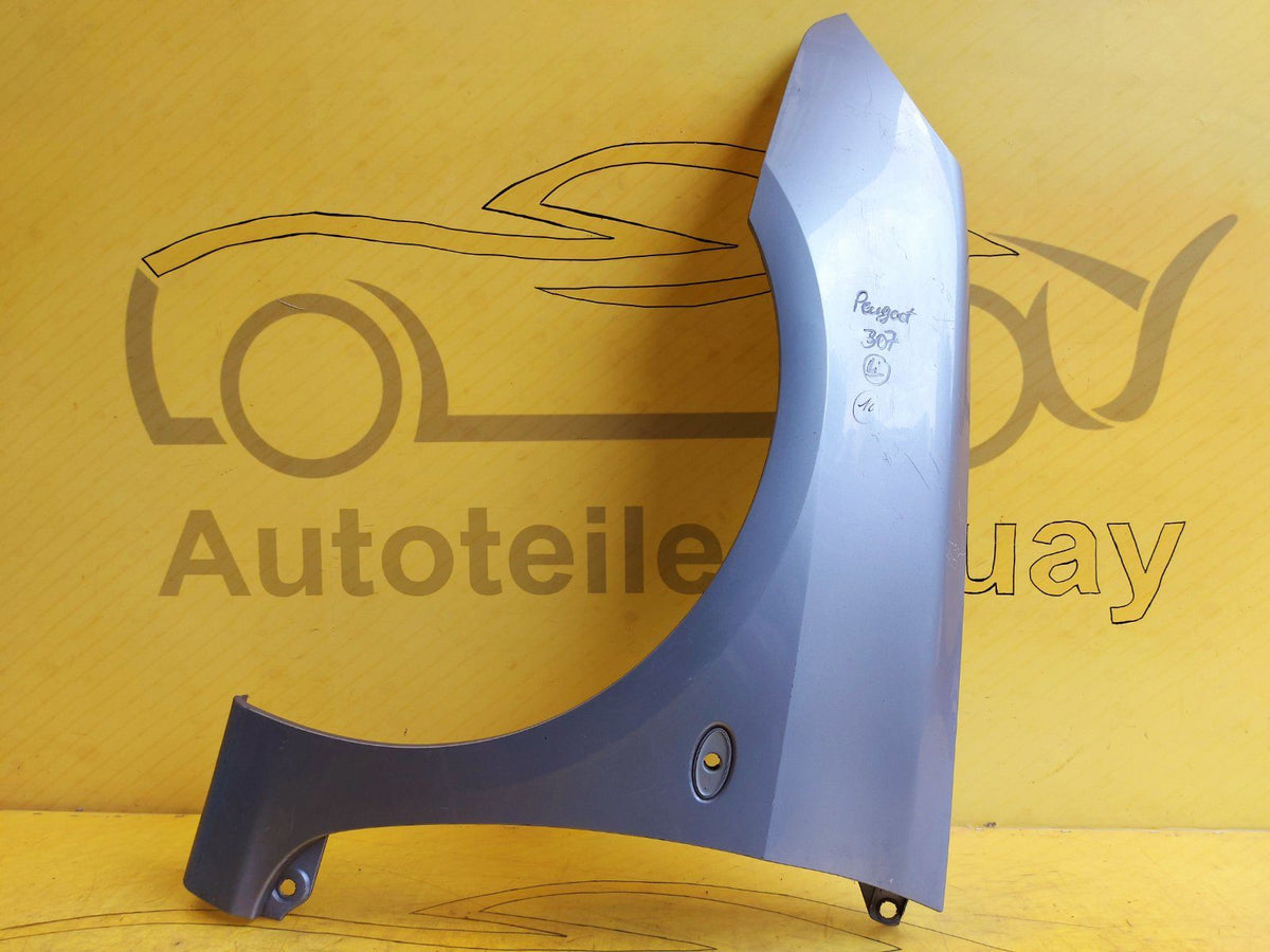 Peugeot 307 Kotflügel links Original