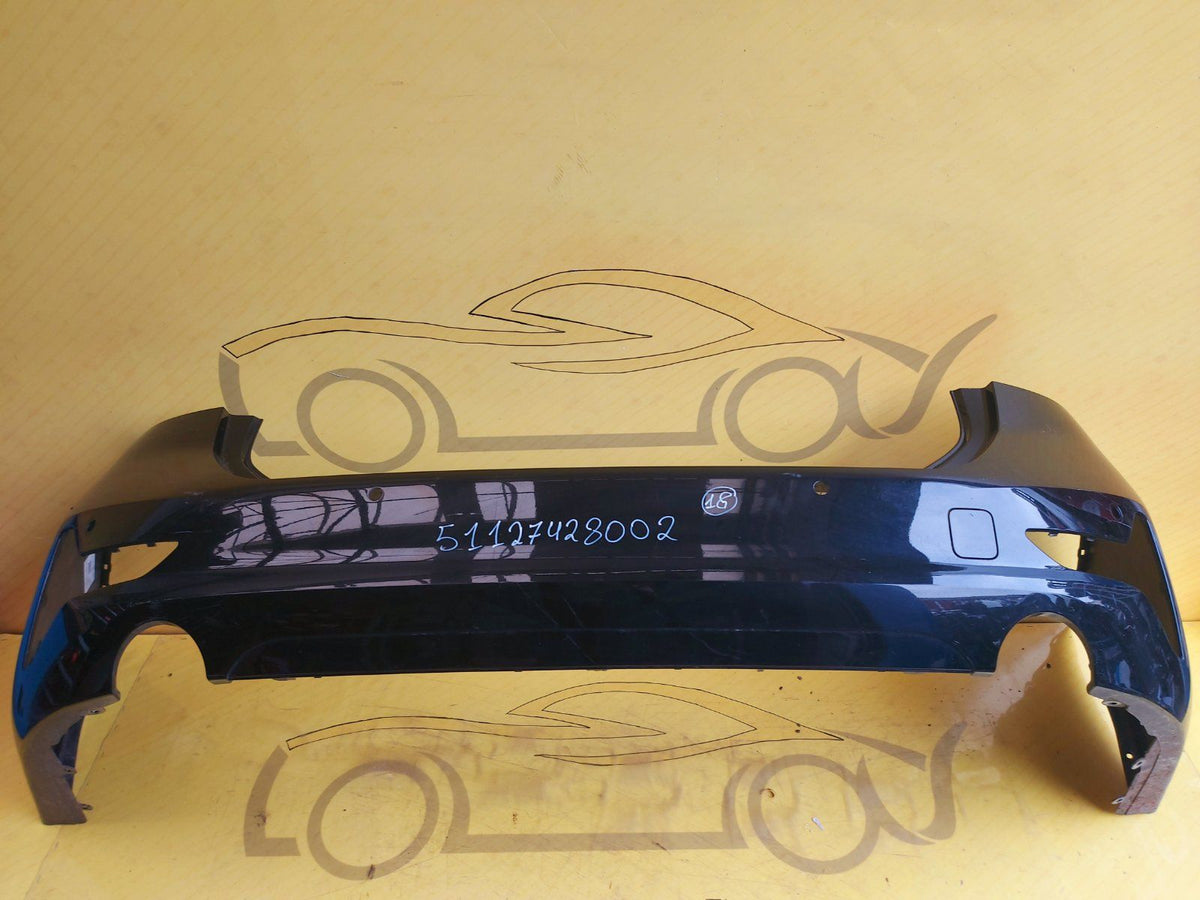 BMW G21 Kombi Stoßstange hinten ab 2019 Original 51127428002