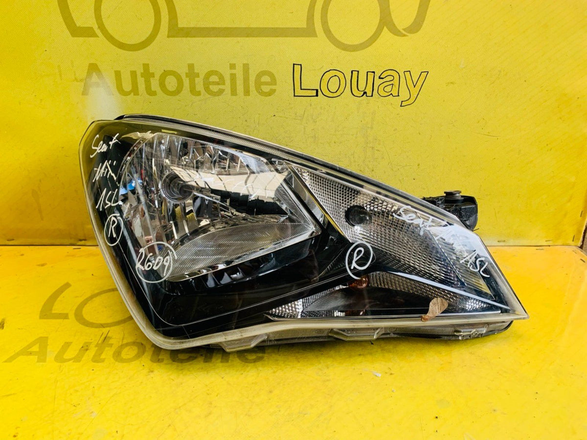 Seat Mii 1S Halogen Scheinwerfer rechts Original 1SL941016F