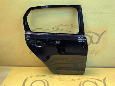 VW Up 1S4 Seat Mii Skoda Citigo Tür hinten rechts Original ✅