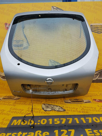 Nissan Primera P12 Schrägheck Hatchback Heckklappe