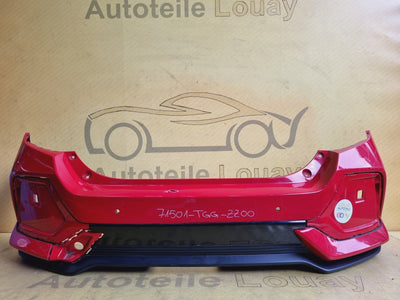 Honda Civic 10 Stoßstange hinten ab 2016 Original 71501TGGZZ00