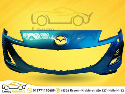 MAZDA 3 II BL SPORT Stpßstange vorne (2008-2011) BBN2-50031