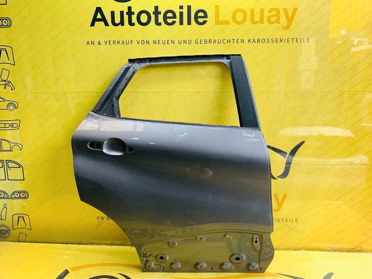 Renault Captur Tür hinten rechts 2013-2021 Original 821000283R
