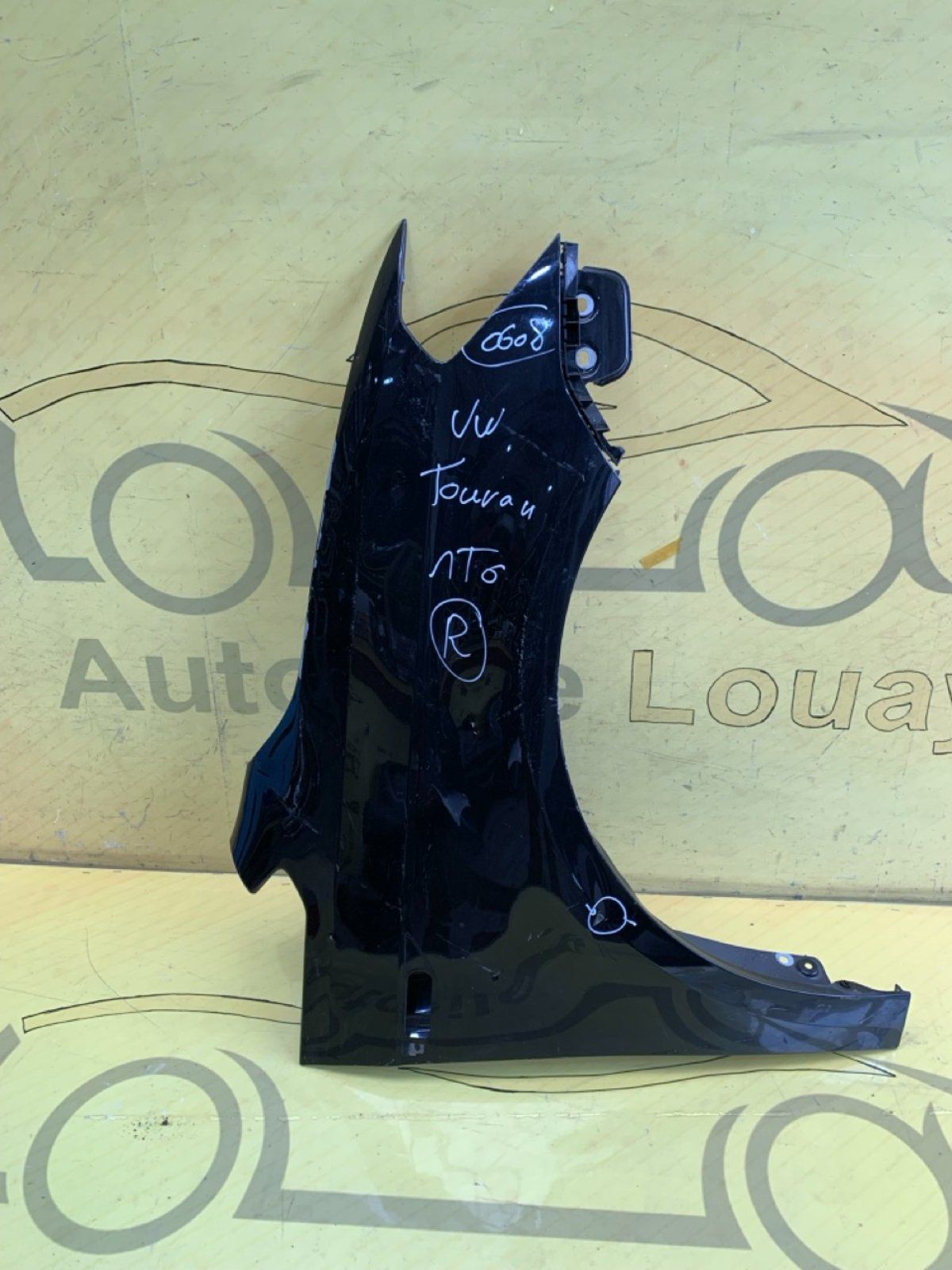 VW Touran Kotflügel rechts 2010-2015 Original 1T0821156 ✅