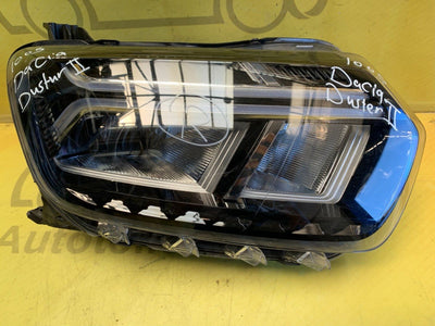 Dacia Duster LED Scheinwerfer rechts Original 260109550R