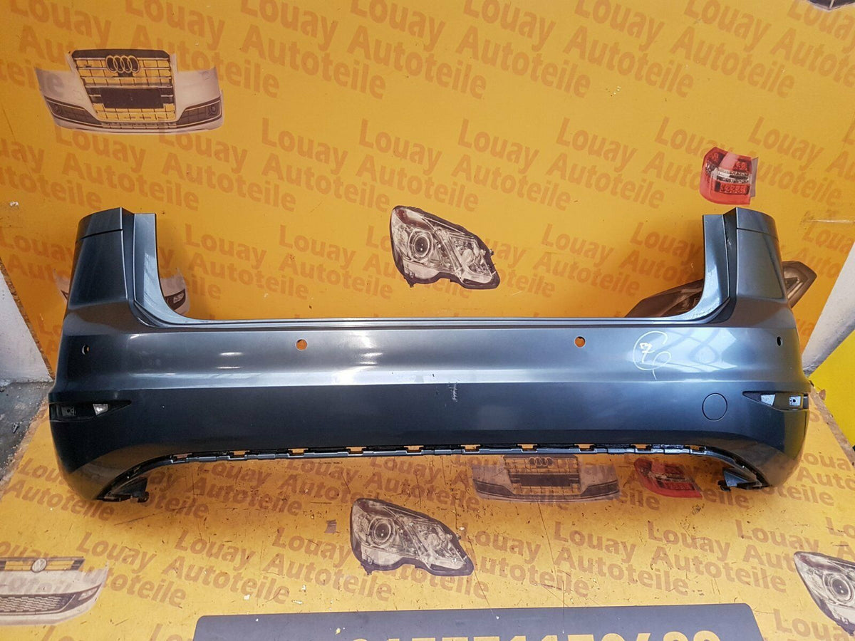 VW Sportsvan Stoßstange hinten Original 510807421