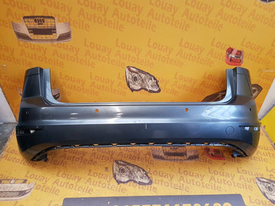 VW Sportsvan Stoßstange hinten Original 510807421