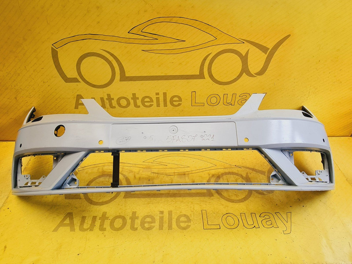 Seat Leon 3 5F Facelift Stoßstange ab 2017 Original 5F0807217JC
