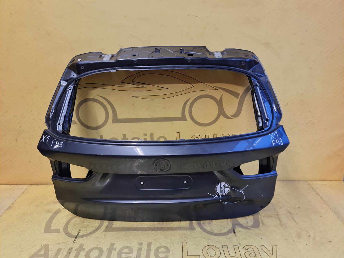 BMW X1 F48 + F48LCI Heckklappe Original 7350826