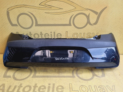 Hyundai i10 Stoßstange hinten Original 866120X000
