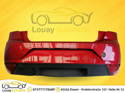Seat Ibiza 6F Stoßstange hinten ab 2017 Original 6F0807421