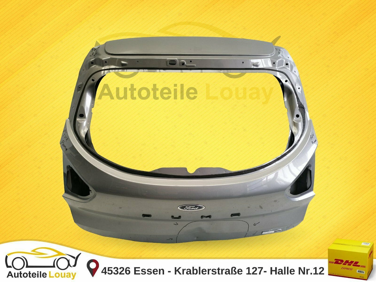 Ford Puma II Heckklappe Original ab 2019