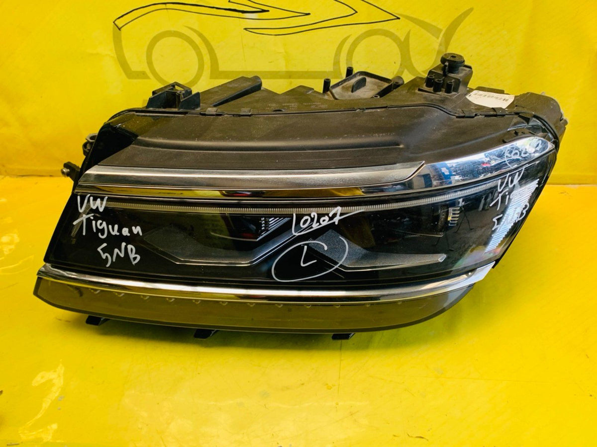 VW Tiguan 5N LED Scheinwerfer links Original 5NN941081