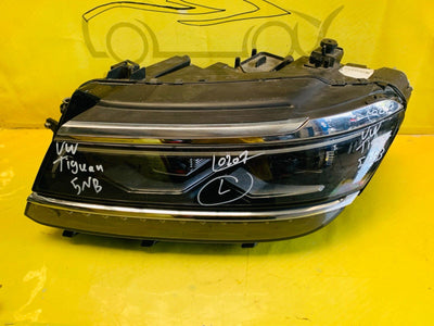 VW Tiguan 5N LED Scheinwerfer links Original 5NN941081