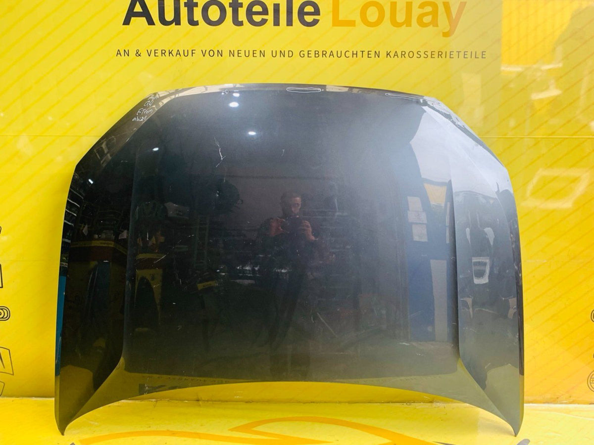 Audi Q4 E-tron Motorhaube Original ab 2021