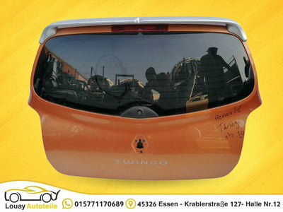 Renault Twingo Heckklappe Heckscheibe ab 10