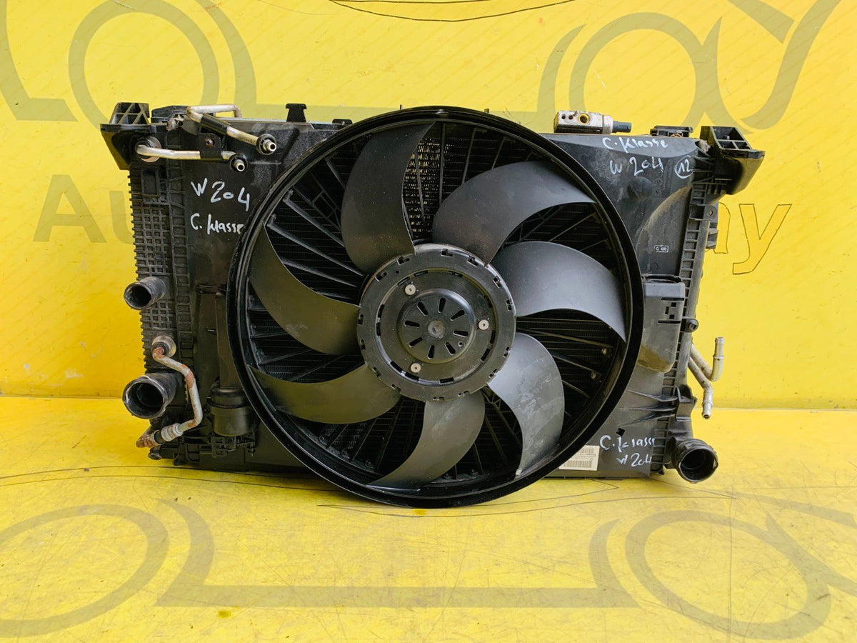 Mercedes  E-Klasse W212 Klimakühler Elektrokühler A2045000493