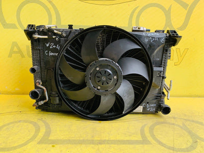 Mercedes  E-Klasse W212 Klimakühler Elektrokühler A2045000493