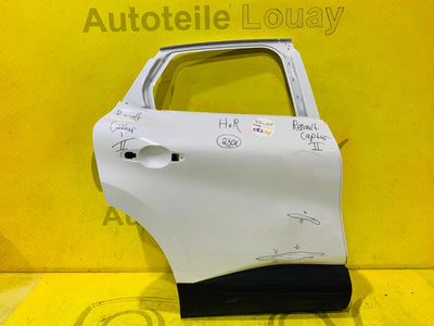 Renault Captur Tür hinten rechts 2013-2021 Original