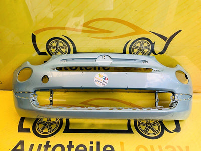 Fiat 500 Facelift Stoßstange vorne Original 735619476