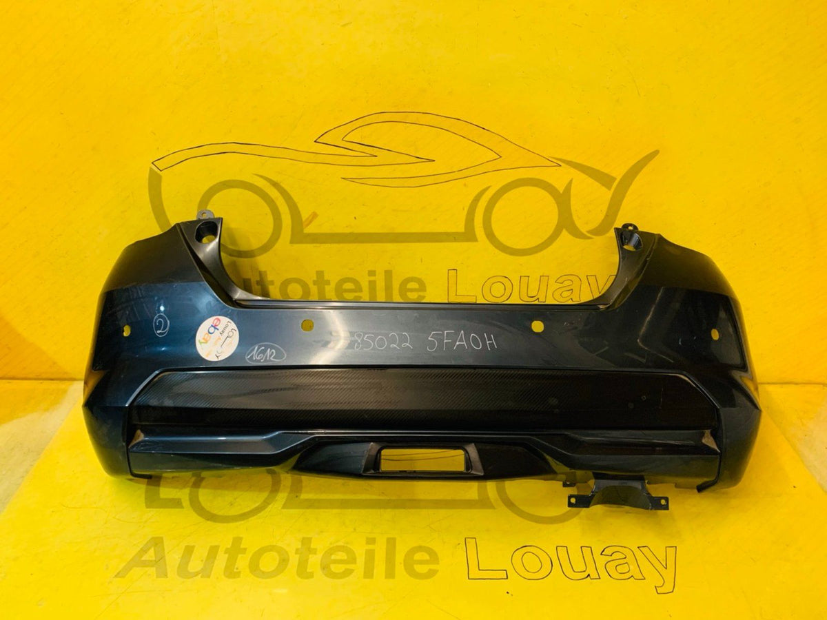 Nissan Micra K14 Stoßstange hinten ab 2017 Original 850225FA0H