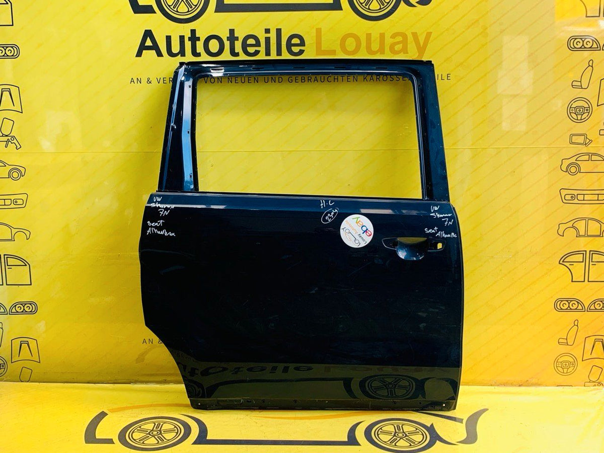 VW Sharan Tür rechts Schiebetür Original 7N0843208P