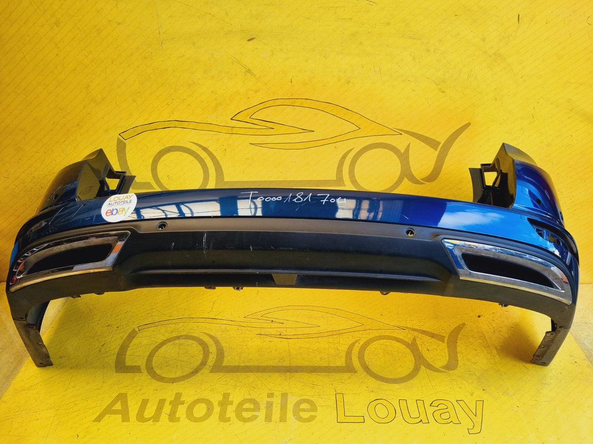 Renault Talisman Grandtour Stoßstange hinten 850220155R
