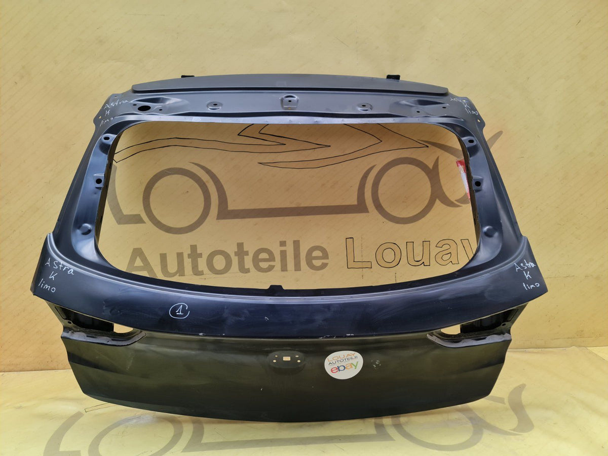 Opel Astra K Limo Heckklappe Original 2015-2018