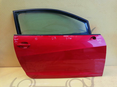 Seat Ibiza IV 6J 6P 3-Türer Tür vorne rechts 2008-2017 Original