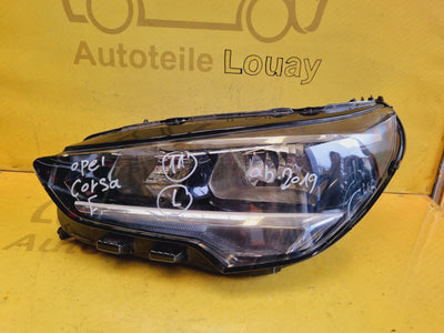 Opel Corsa F Scheinwerfer links ab 2019 Original 39162648