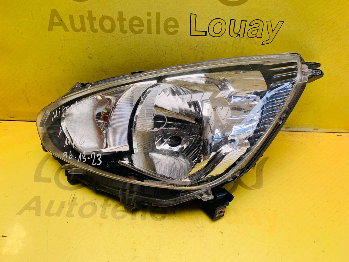 Mitsubishi Mirage Scheinwerfer links Original 2013-2023